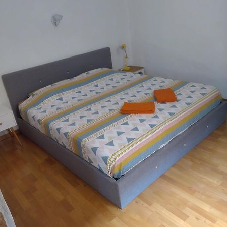 Appartement Meuble En Plein Centre De Bastia 巴斯蒂亚 外观 照片