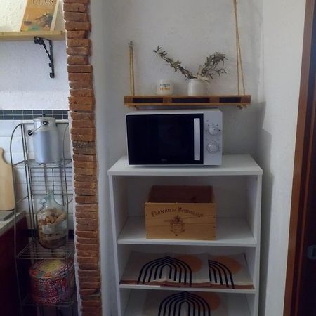 Appartement Meuble En Plein Centre De Bastia 巴斯蒂亚 外观 照片