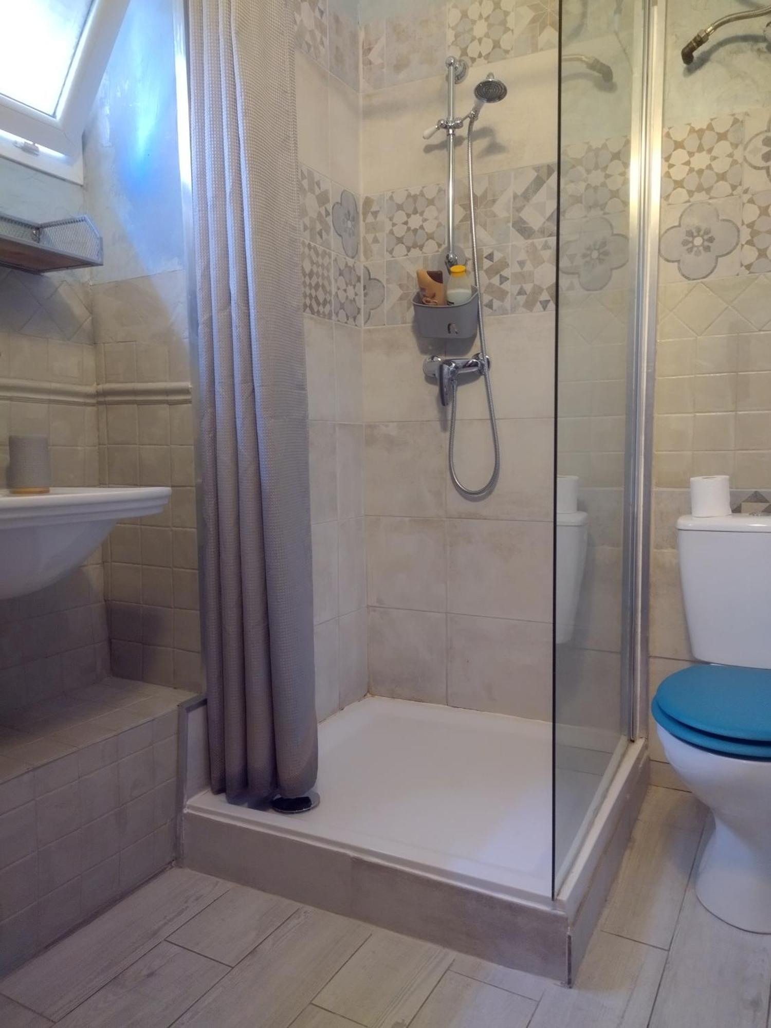 Appartement Meuble En Plein Centre De Bastia 巴斯蒂亚 外观 照片
